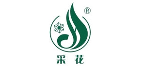 采花茶叶LOGO