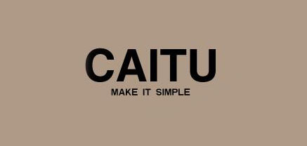 CAITU/才图品牌LOGO图片