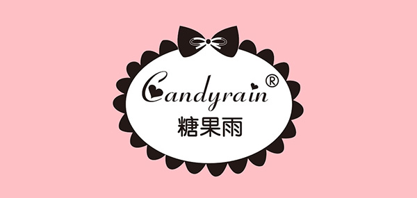 candyrain/服饰品牌LOGO图片