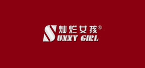 灿烂女孩品牌LOGO图片