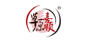 草原喜顺品牌LOGO图片