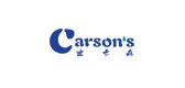 carsons/迪卡森品牌LOGO图片