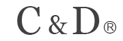 C＆D品牌LOGO图片