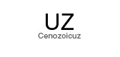 cenozoicuz品牌LOGO图片