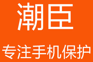 潮臣品牌LOGO图片