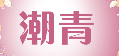 潮青品牌LOGO图片