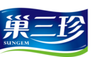 巢三珍食品品牌LOGO图片