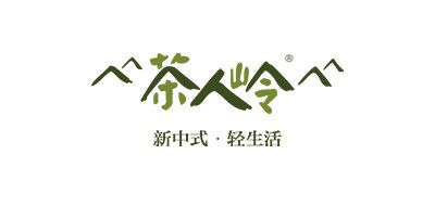 茶人岭LOGO