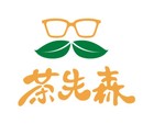茶先森品牌LOGO图片