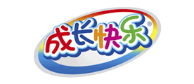 成长快乐品牌LOGO图片