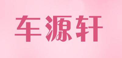 车源轩品牌LOGO图片