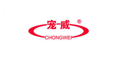 宠威品牌LOGO图片