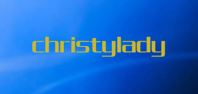 christylady品牌LOGO图片