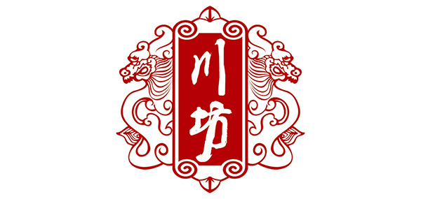 川坊品牌LOGO图片