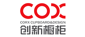 创新橱柜COX品牌LOGO图片