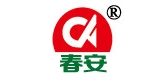 春安品牌LOGO图片