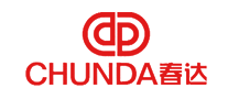 CHUNDA/春达品牌LOGO图片