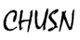 chusn/服饰品牌LOGO图片