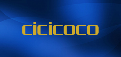 cicicoco品牌LOGO图片
