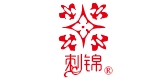 刺锦品牌LOGO图片