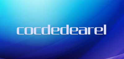 cocdedearel品牌LOGO图片