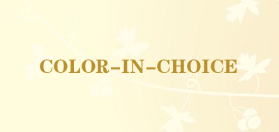 COLOR-IN-CHOICE品牌LOGO图片