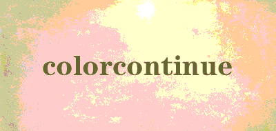 colorcontinue品牌LOGO图片
