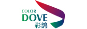 COLOR DOVE/彩鸽品牌LOGO图片