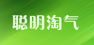 聪明淘气品牌LOGO图片