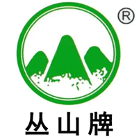 丛山牌品牌LOGO图片