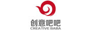 CREATIVE BABA/创意吧吧品牌LOGO图片
