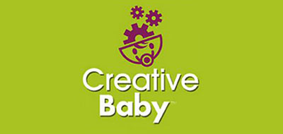 CREATIVEBABY品牌LOGO图片