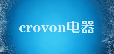 crovon/电器品牌LOGO图片