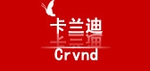crvnd/服饰品牌LOGO图片