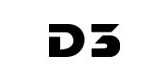 d3饰品品牌LOGO图片