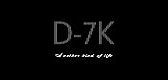 d7k品牌LOGO图片