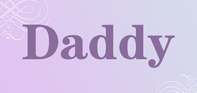 Daddy品牌LOGO图片