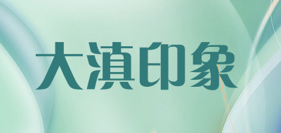 大滇印象品牌LOGO图片