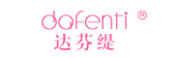 dafenti/达芬缇LOGO