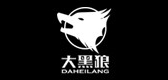 大黑狼品牌LOGO图片