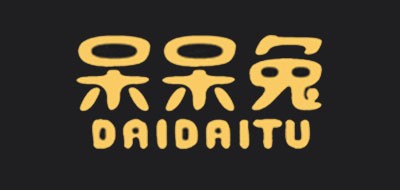呆呆兔品牌LOGO图片