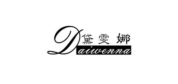 黛雯娜品牌LOGO图片