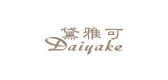 黛雅可品牌LOGO图片