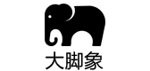 大脚象品牌LOGO图片