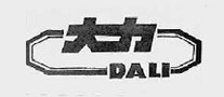 DALI/大力品牌LOGO图片