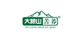 大粮山苦荞品牌LOGO图片