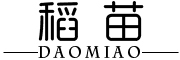 DAOMIAO/稻苗品牌LOGO图片