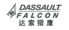 Dassault/达索猎鹰品牌LOGO图片