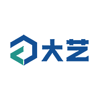 大艺LOGO