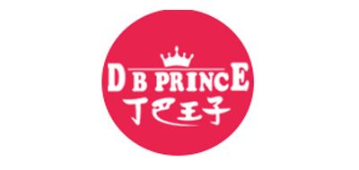 D.B.PRINCE/丁巴王子品牌LOGO图片